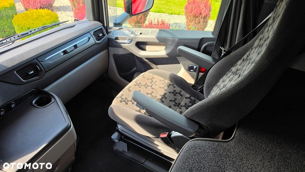 Scania //S500///2023///JEDYNE 302TYŚ KM ///RETARDER///FULL LED///KLIMATYZACJA POSTOJOWA/// WYŚWIETLACZ OBCIĄŻENIA///STAN BARDZO DOBRY. - 39