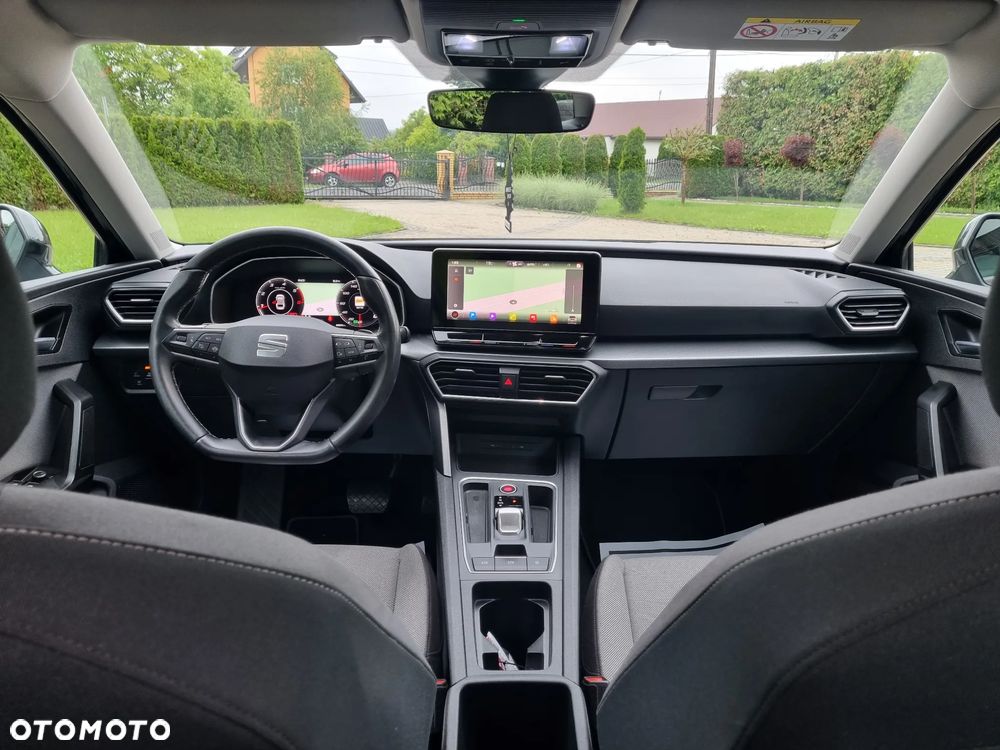 Seat Leon 2021 photo 5