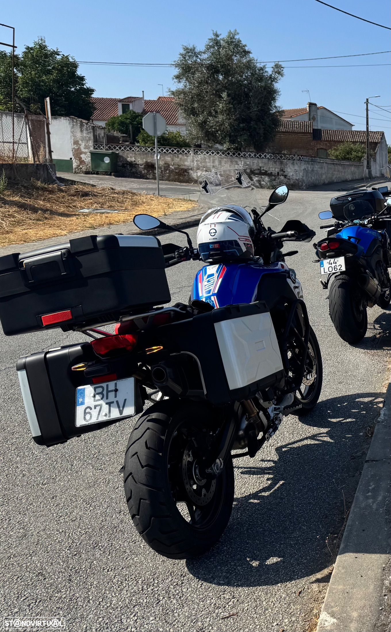 BMW F 800 GS Sport - 4