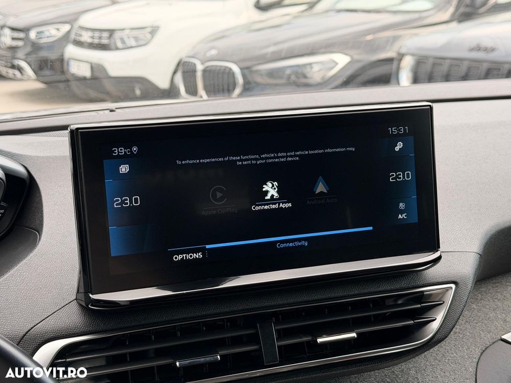 Peugeot 3008 1.5 BlueHDI 130 S&S EAT8 Allure - 29