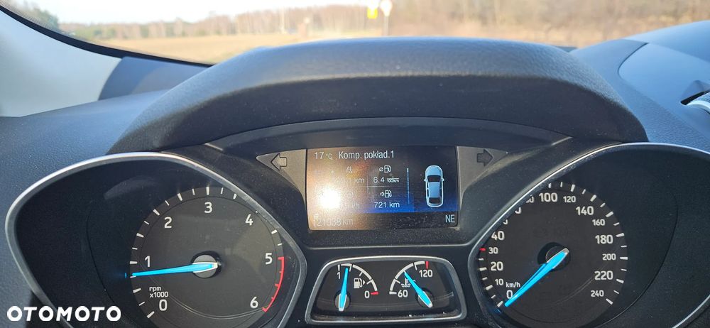 Ford Kuga 2.0 TDCi AWD Titanium - 17