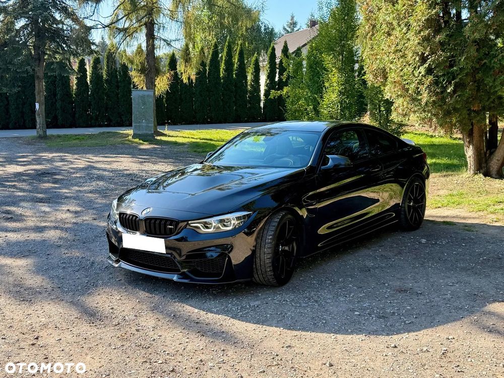 BMW M4 2019 photo 2