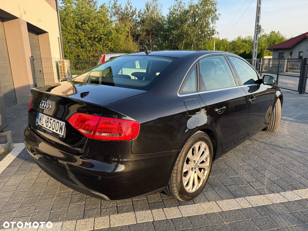 Audi A4 Limousine 2.0 TDI - 5