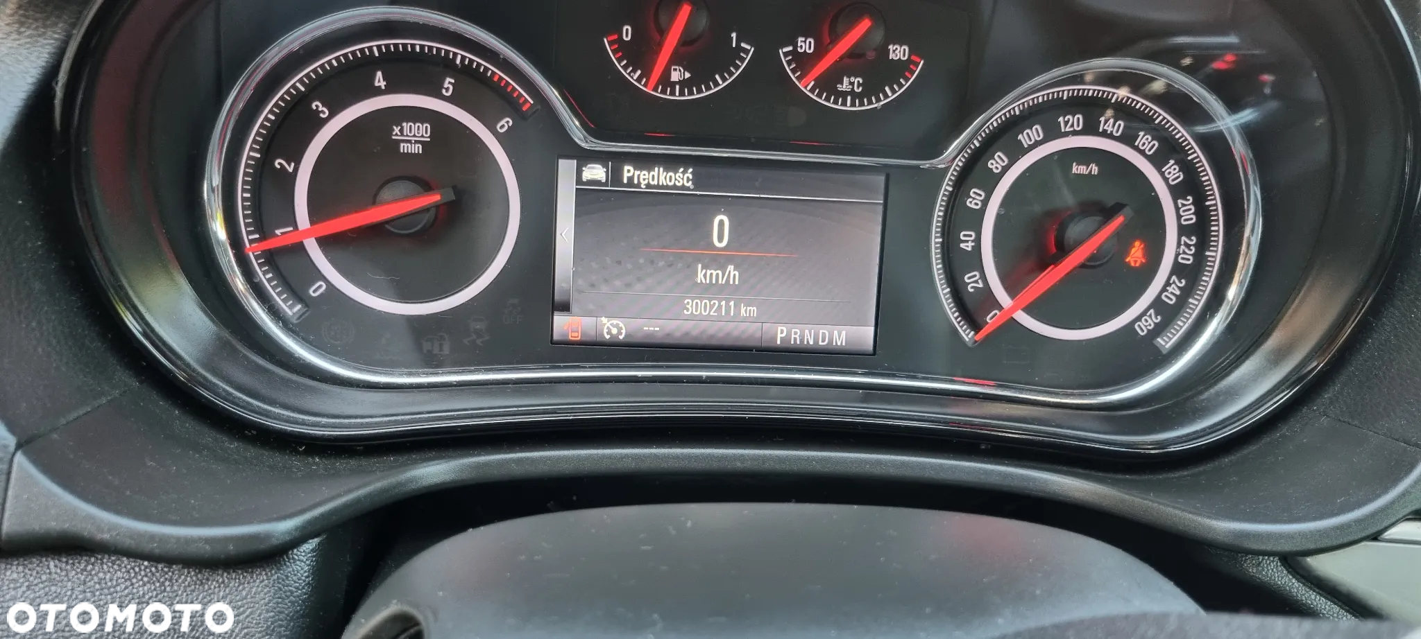 Opel Insignia 2.0 CDTI Active 4x4 - 13