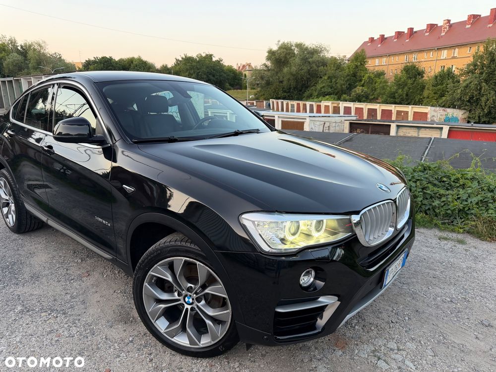 BMW X4 xDrive20d xLine - 2