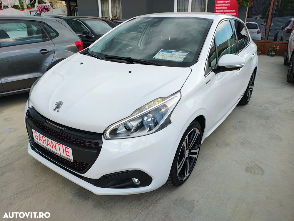 Peugeot 208 - 20