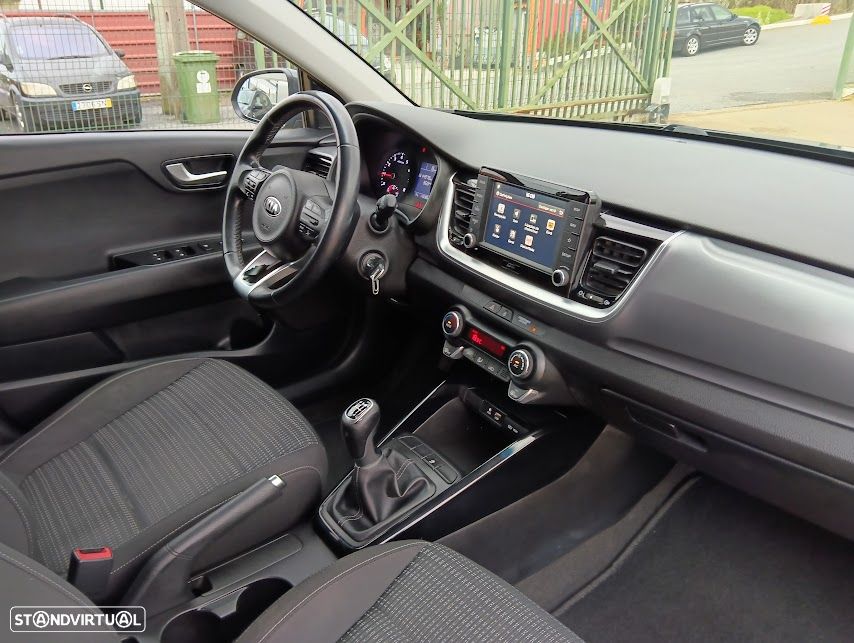 Kia Stonic 1.0 T-GDI EX - 15