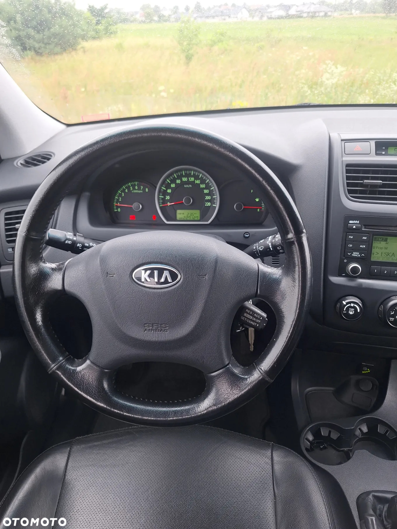 Kia Sportage 2.0 2WD Cup - 17