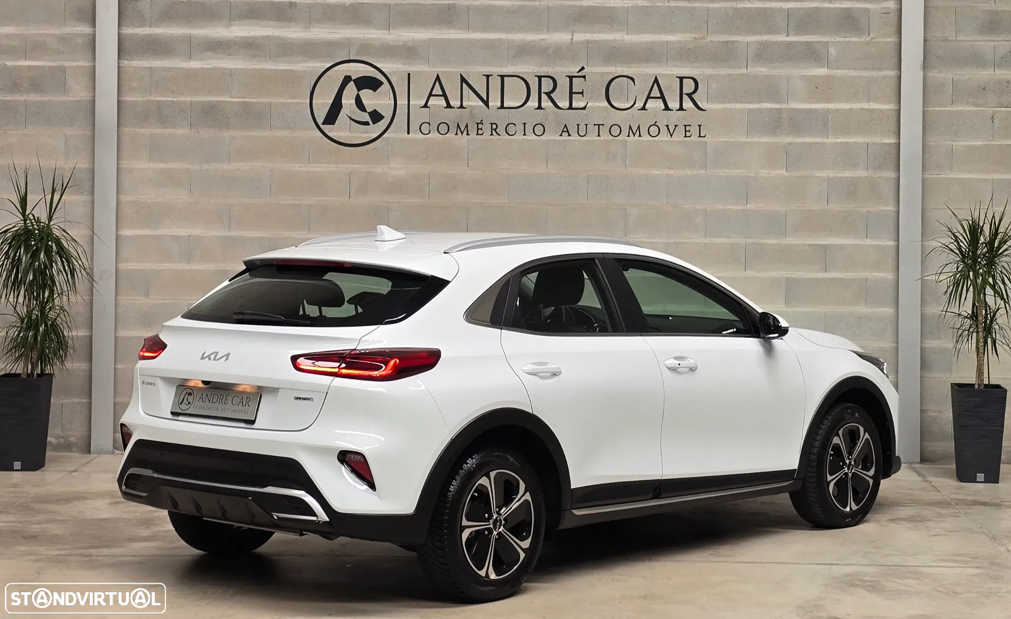 Kia XCeed 1.6 GDi PHEV Drive - 7