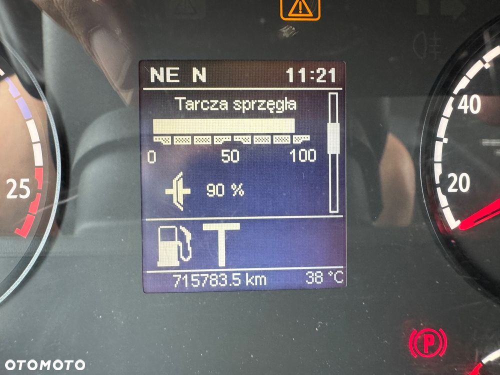 Scania P320 AdBlue bez EGR 21palet WINDA Import Francja - 35