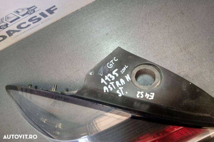 Lampa / Tripla stop stanga pe aripa 13252443 93357459 342691834 13252 - 3