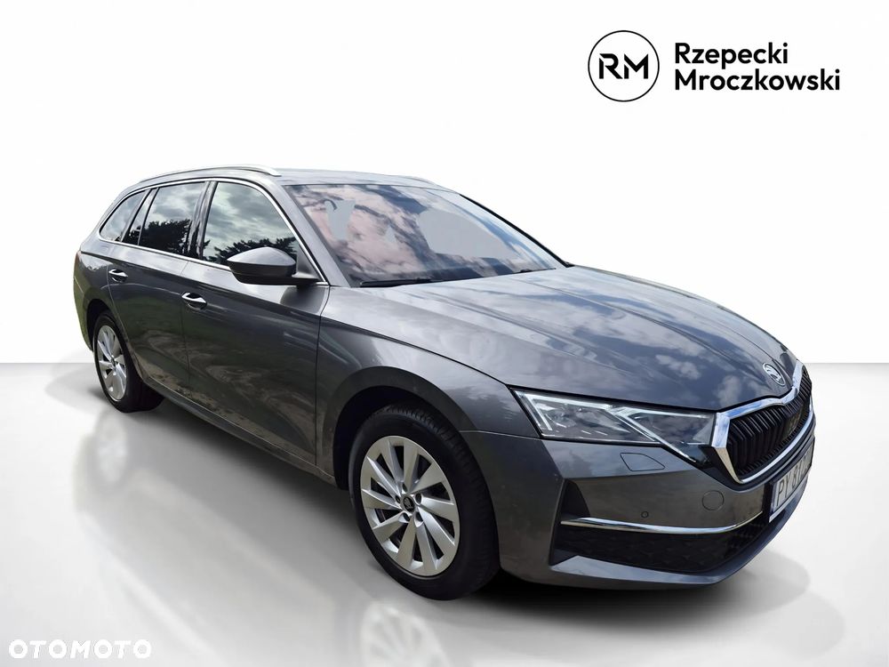 Skoda Octavia 2.0 TDI Edition 130 Selection DSG - 4