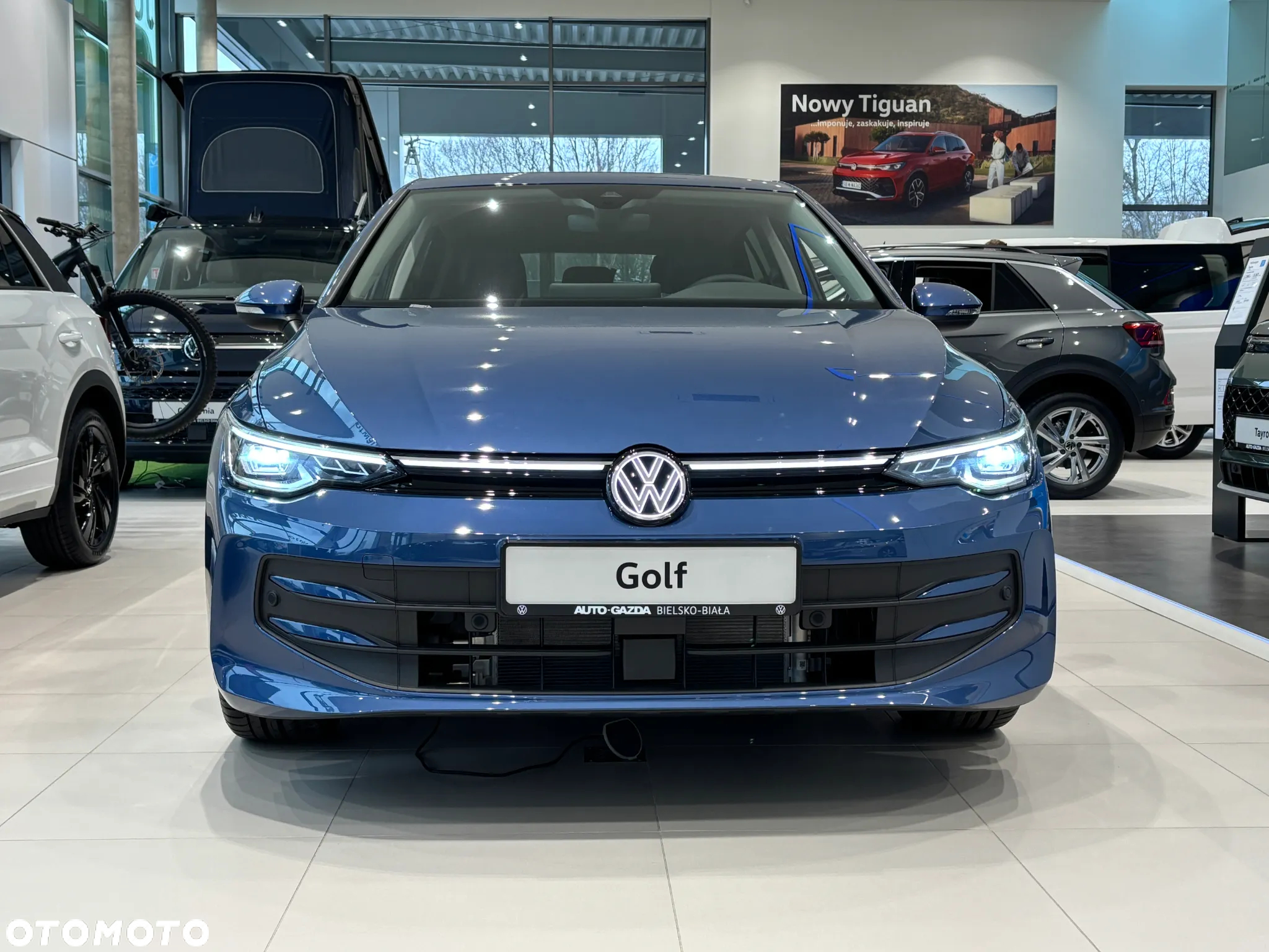 Volkswagen Golf VIII 1.5 eTSI mHEV Life Plus DSG - 5
