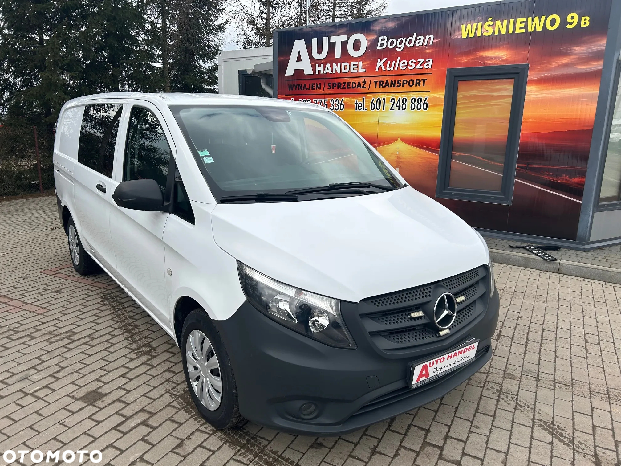 Mercedes-Benz Vito - 3