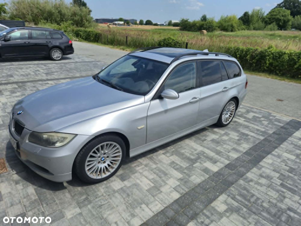 BMW Seria 3 - 6