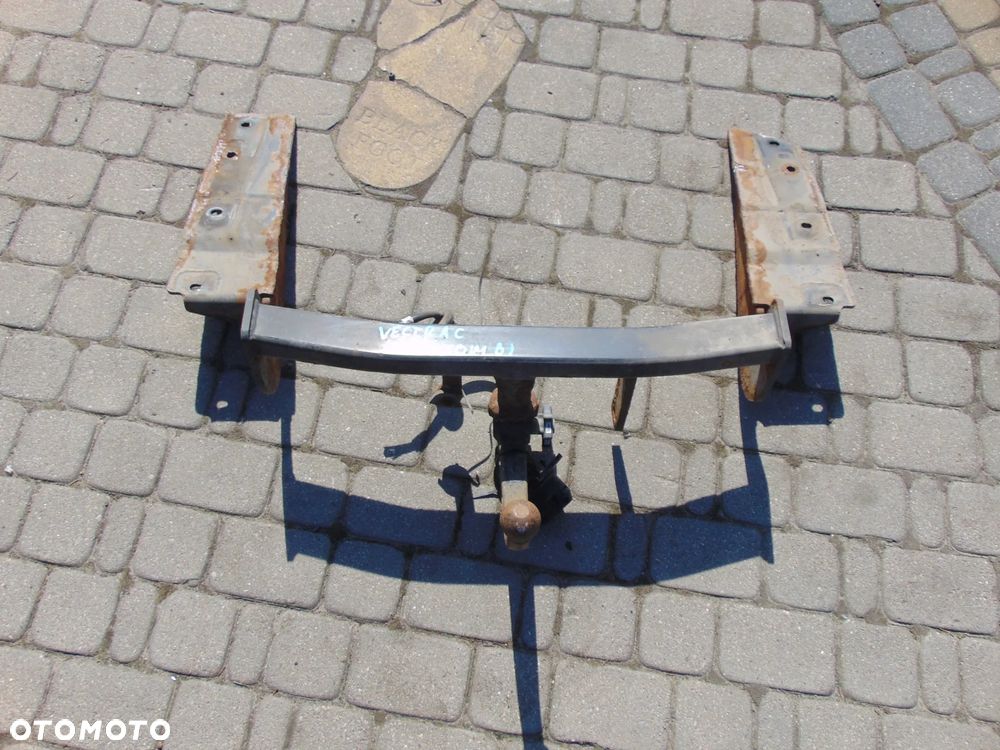 Hak opel vectra C kombi - 2