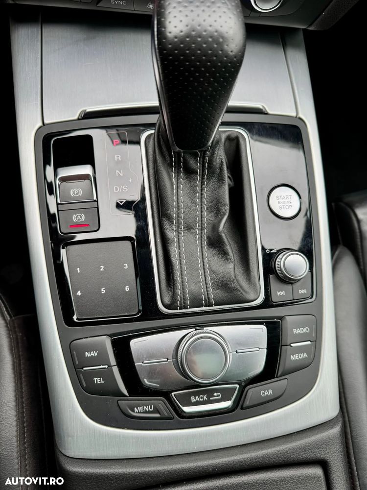 Audi A7 3.0 TDI Quattro S tronic - 10