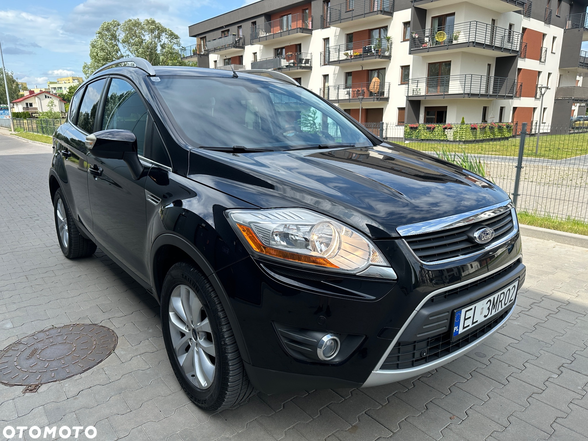 Ford Kuga 2.0 TDCi 4x4 Titanium - 7