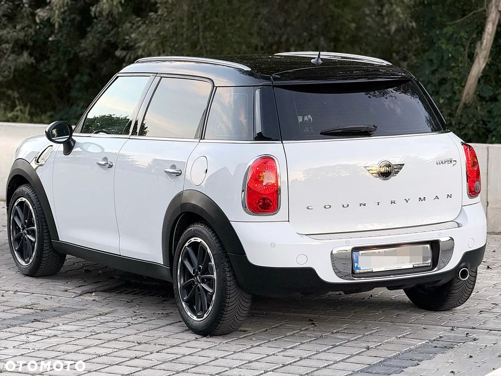 MINI Countryman Cooper D Park Lane Chili - 4