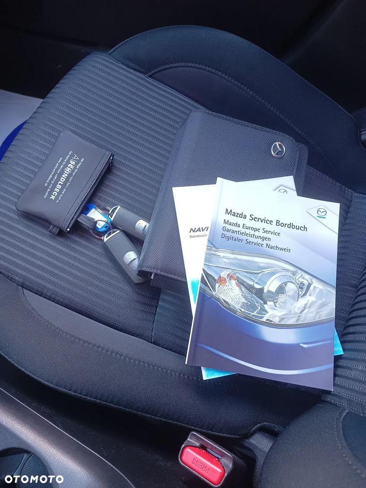 Mazda 3 SKYACTIV-G 120 Sports-Line - 33