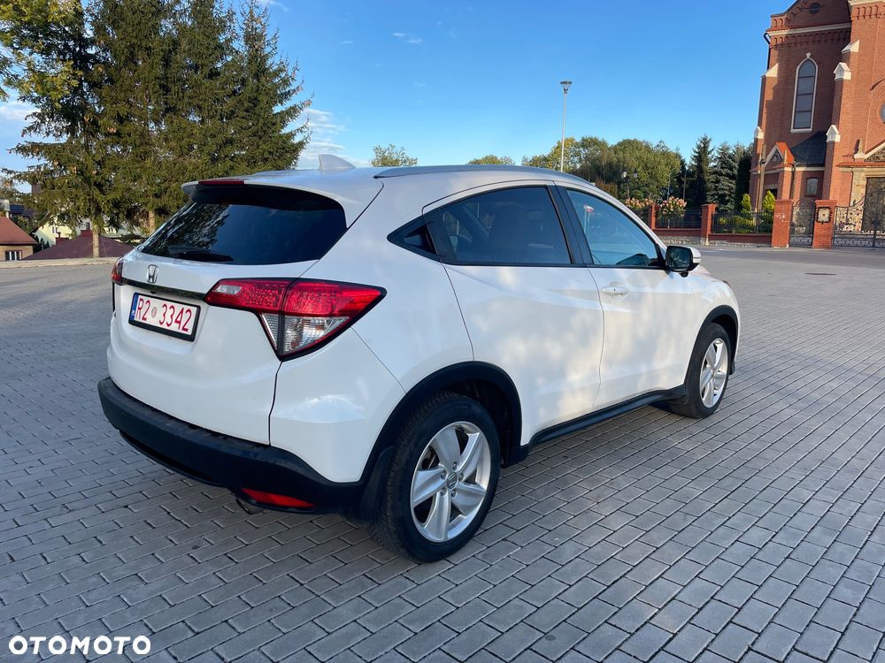Honda HR-V 1.8 LX Sport Utility CVT - 4