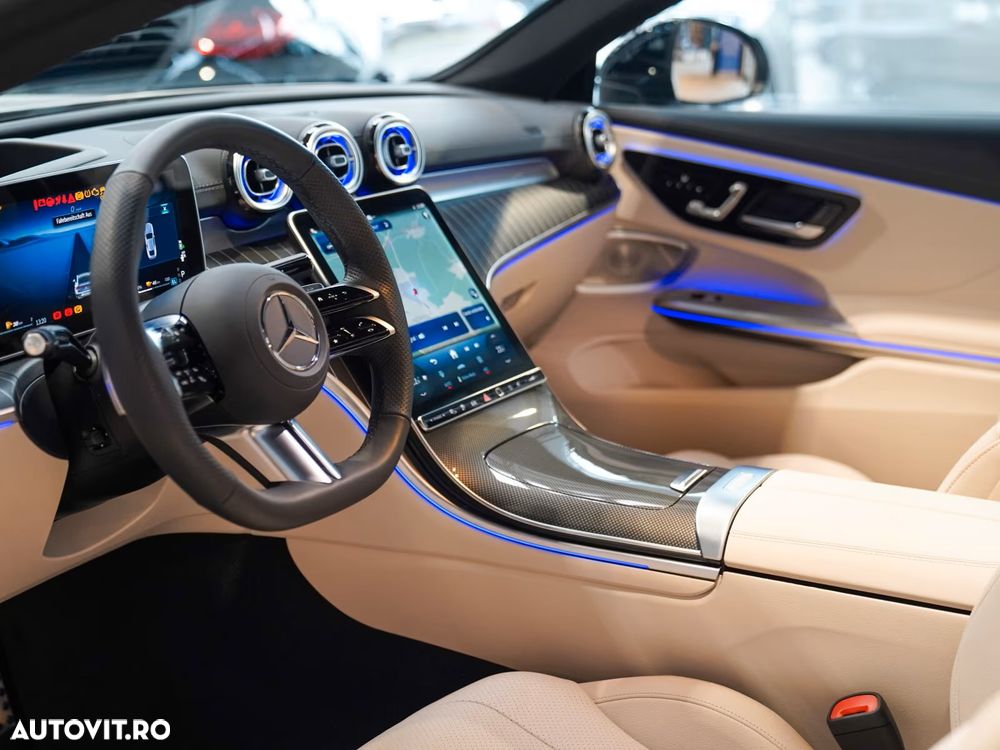 Mercedes-Benz CLE 300 e 9G-TRONIC Edition AMG Line - 7