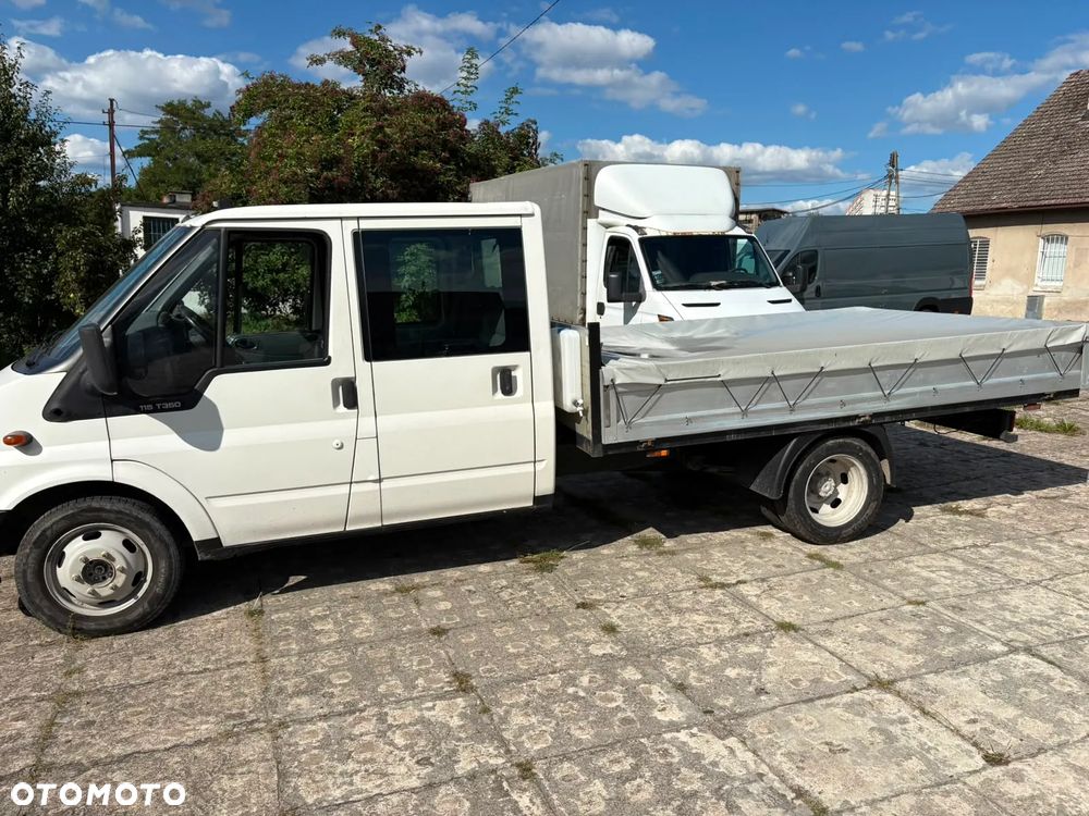 Ford transit - 2