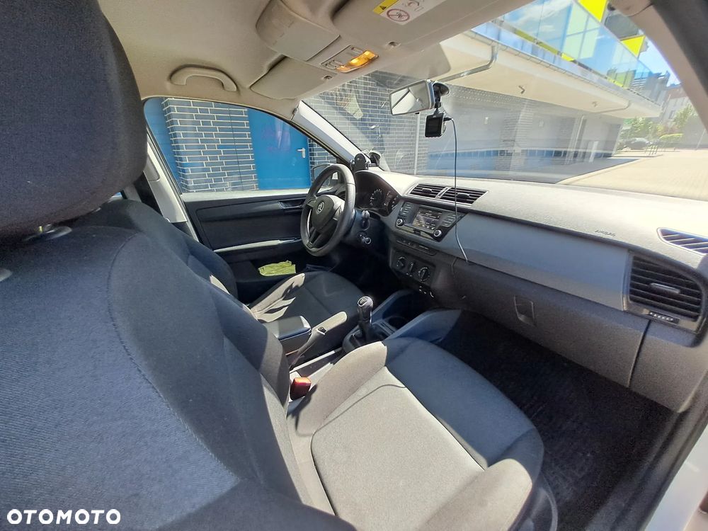 Skoda Fabia 1.4 TDI Active - 14