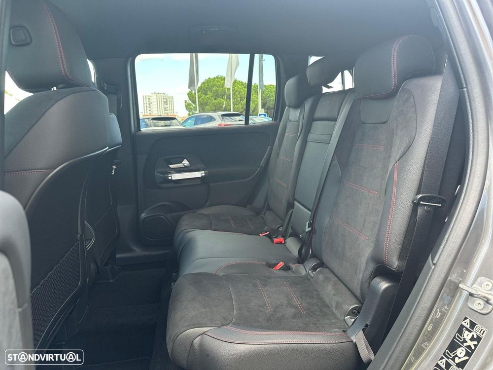 Mercedes-Benz GLB 180 d AMG Line - 5