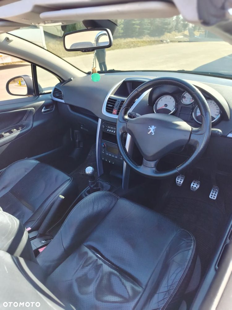 Peugeot 207 CC 120 VTi Sport - 12