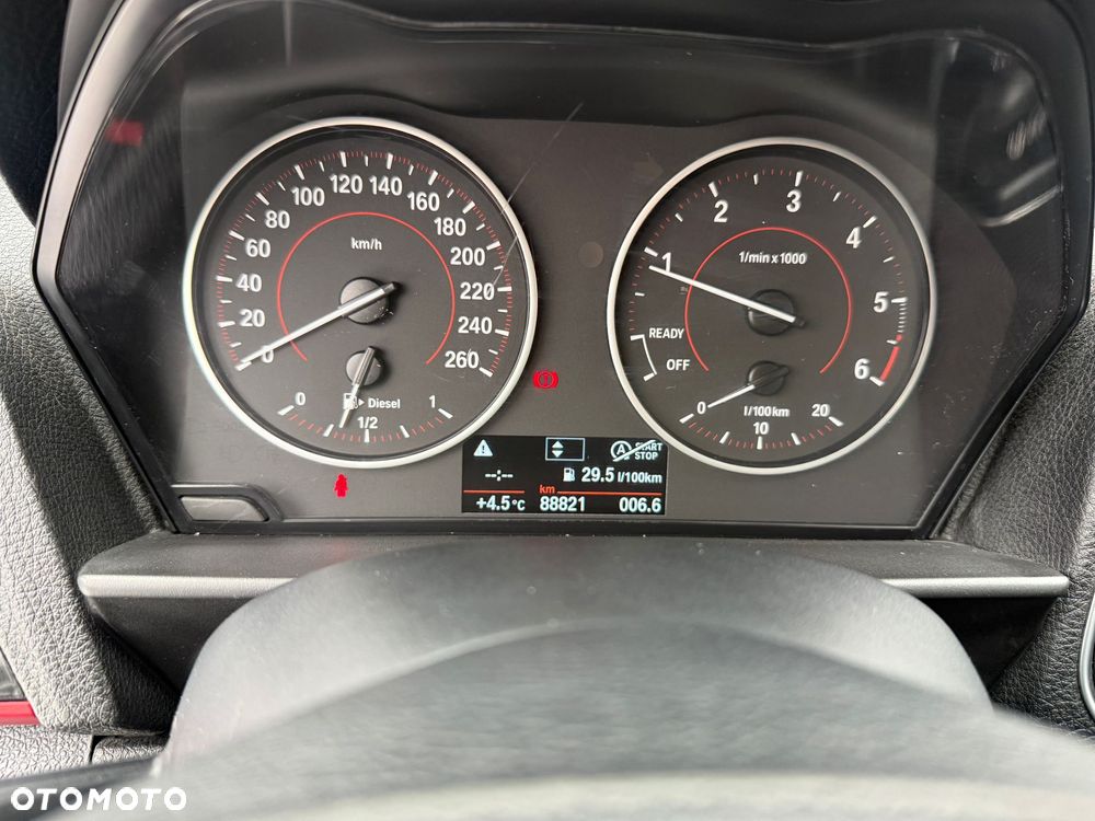 BMW Seria 1 114d Sport Line - 22