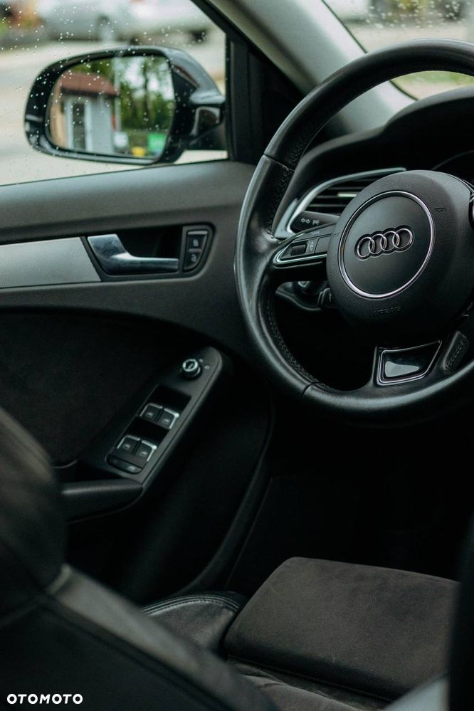 Audi A4 Avant 2.0 TDI Quattro S tronic - 10