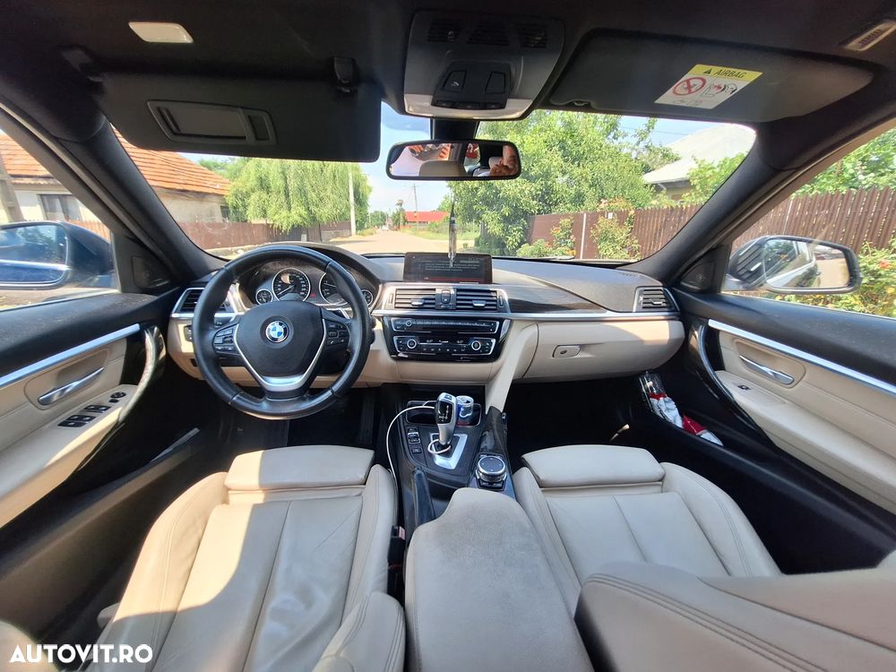 BMW Seria 3 - 5