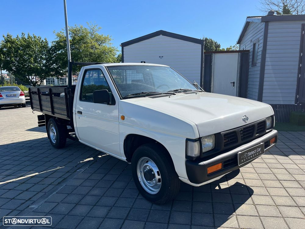 Nissan Pick Up 2.5 D Forest II - 3