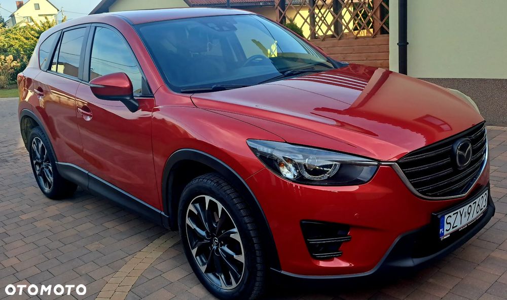Mazda CX-5 2.2 SKYACTIV-D AWD Sports-Line - 7