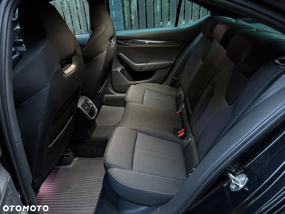 Skoda Octavia 1.5 TSI e-Tec Style DSG - 9