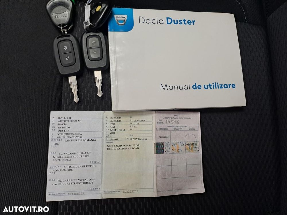Dacia Duster - 12