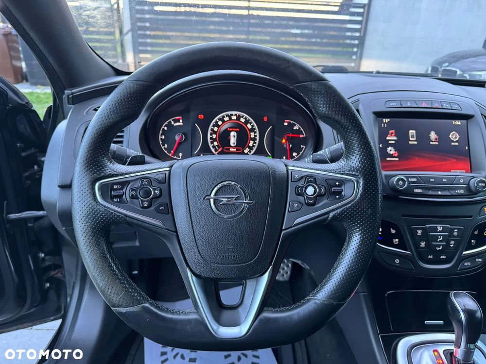 Opel Insignia 2.0 CDTI automatik Sport - 15