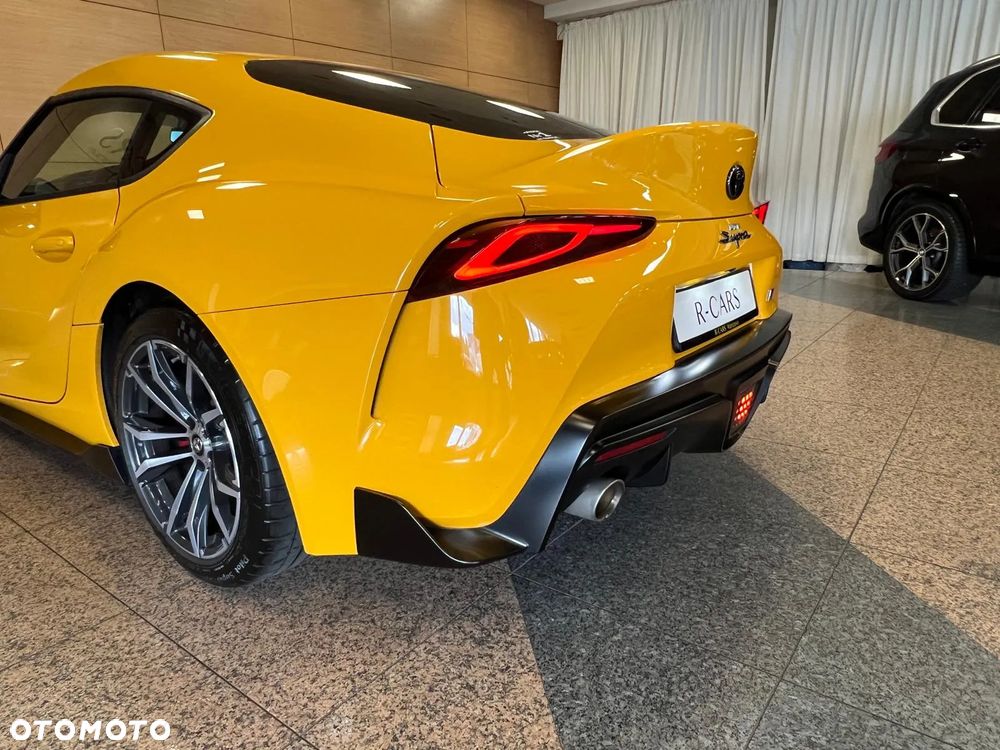 Toyota Supra - 9
