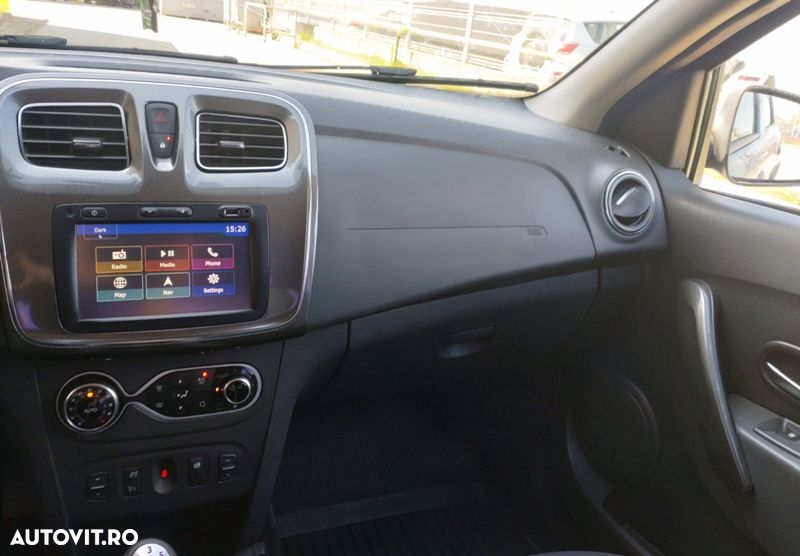 Dacia Sandero Stepway 1.5 Blue dCi Prestige - 11