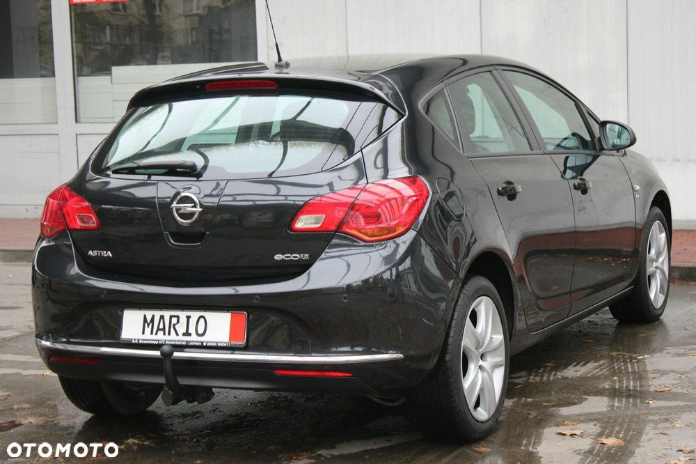 Opel Astra 1.4 Turbo ENERGY - 6