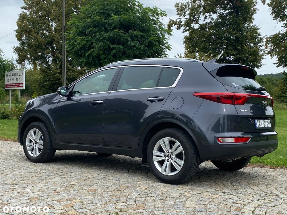 Kia Sportage 1.6 GDI L Business Line 2WD - 7
