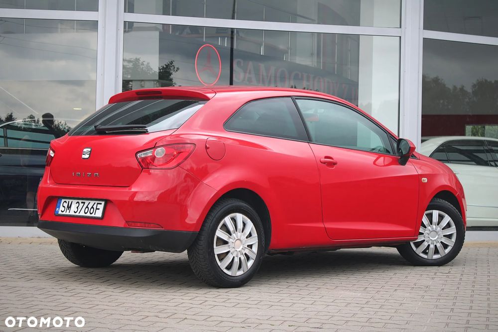 Seat Ibiza SC 1.2 TSI Sport - 7