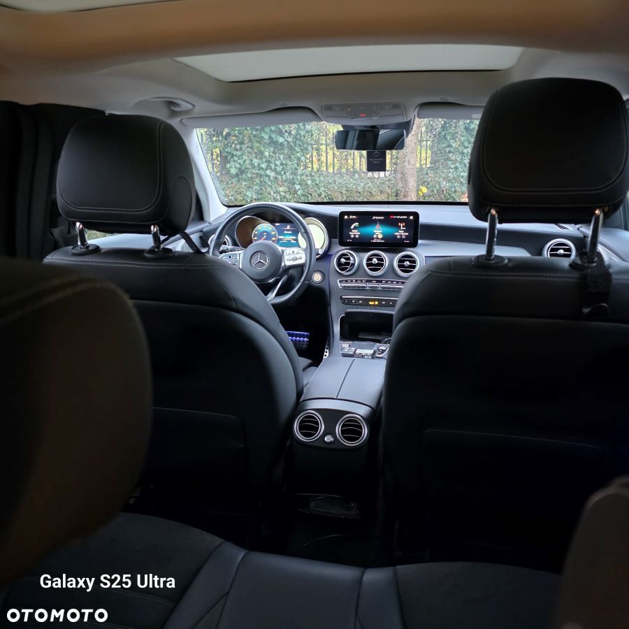 Mercedes-Benz GLC 200 d 4-Matic Business Edition - 22