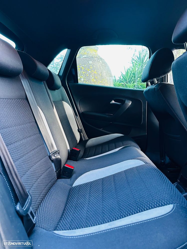 VW Polo 1.6 TDI Highline - 19