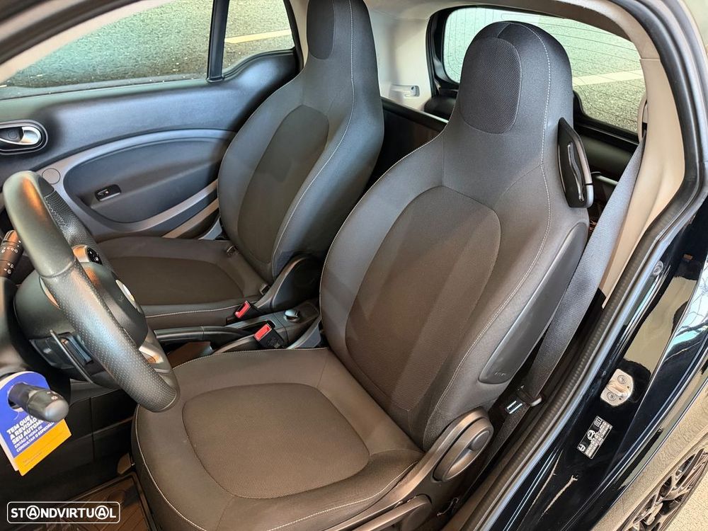 Smart ForTwo Coupé 0.9 Proxy 90 Aut. - 9