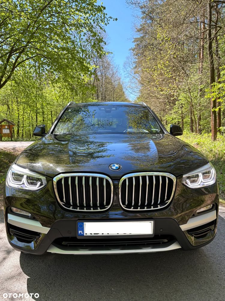 BMW X3 xDrive30i GPF xLine - 3