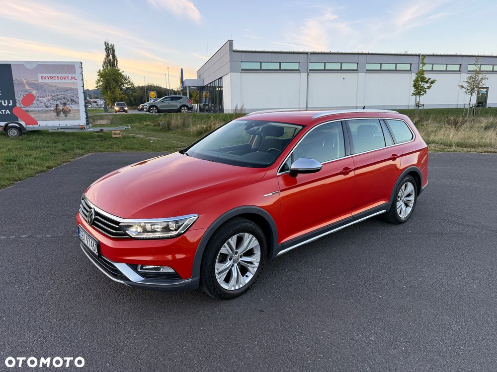 Volkswagen Passat Alltrack 2.0 TDI SCR 4Mot DSG - 11