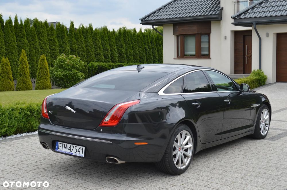 Jaguar XJ 3.0 V6 S Premium Luxury - 4