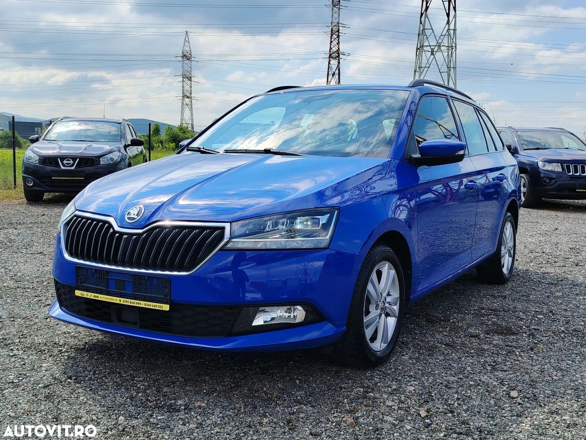 Skoda Fabia 1.0 TSI 95 CP Style - 11